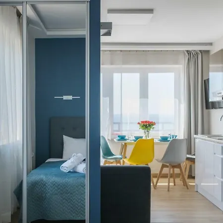 Apartamento Apartamenty.in *