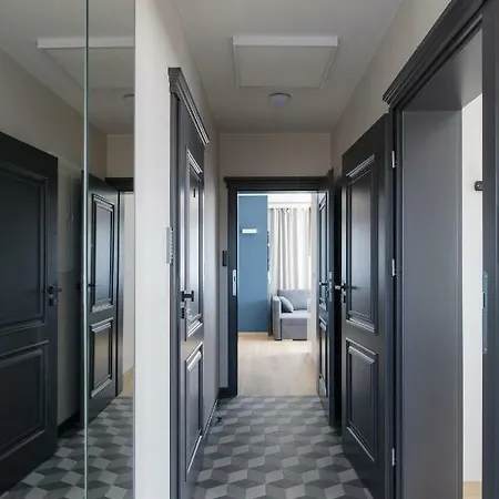 Apartamenty.in Appartement *