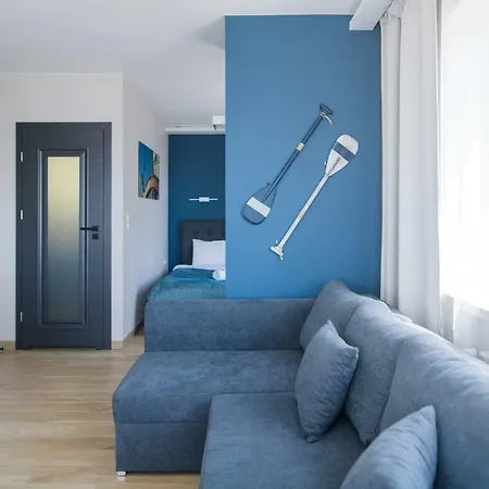 Apartamenty.in Chałupy