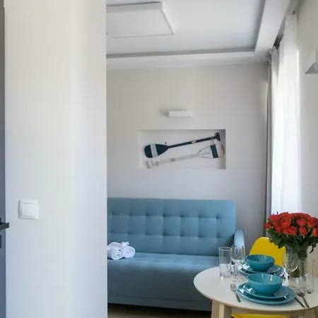 Apartamenty.in Appartement *