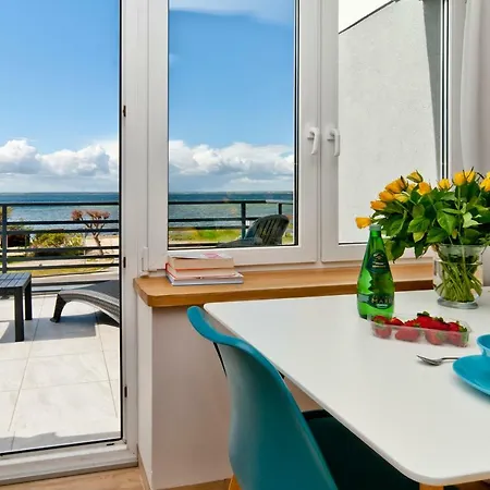 Apartamenty.in Chałupy