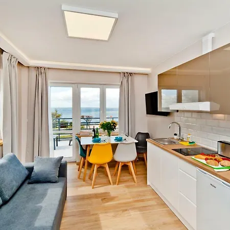 Apartamenty.in Chałupy
