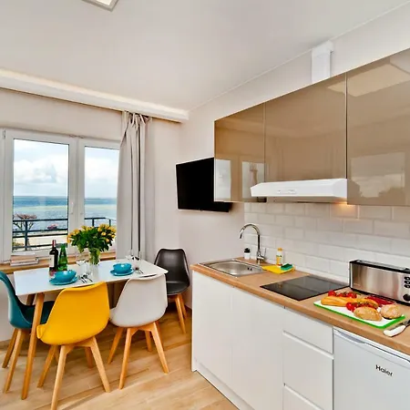 Apartamenty.in Chałupy