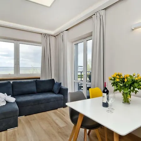Apartamento Apartamenty.in Chałupy