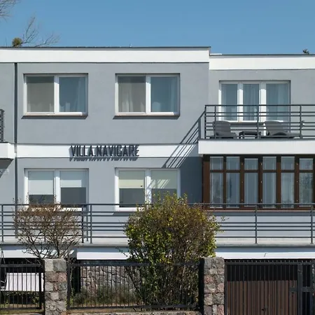 Apartamento Apartamenty.in Chałupy