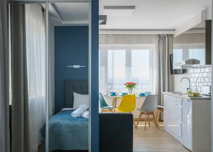 Apartman Apartamenty.in *