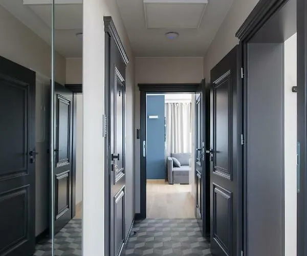 Apartamenty.in Apartman *