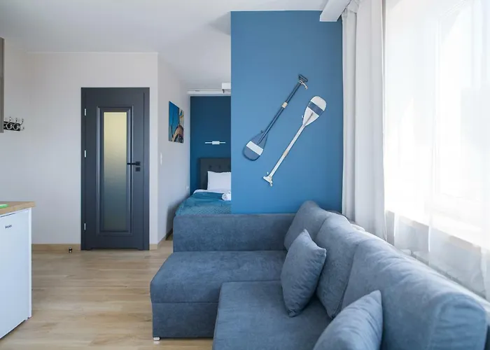 Apartamenty.in Chałupy