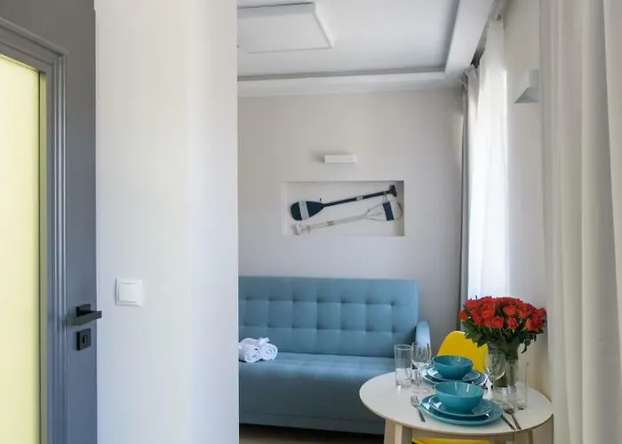 Apartamenty.in Apartman *