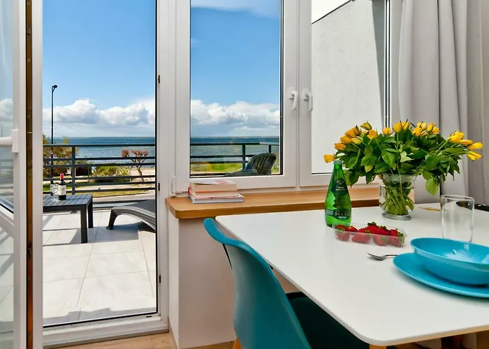 Apartamenty.in Chałupy