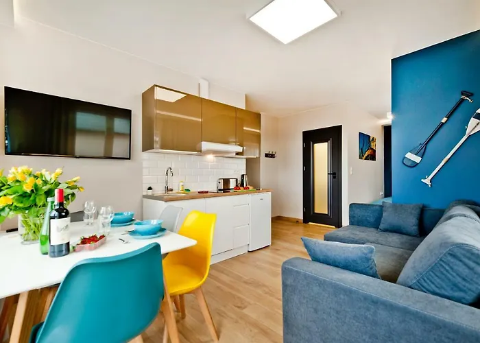 Apartamenty.in Apartman *