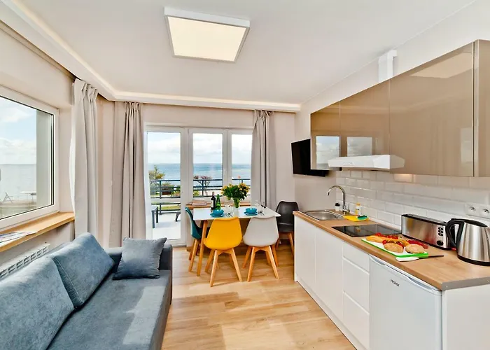 Apartamenty.in Chałupy