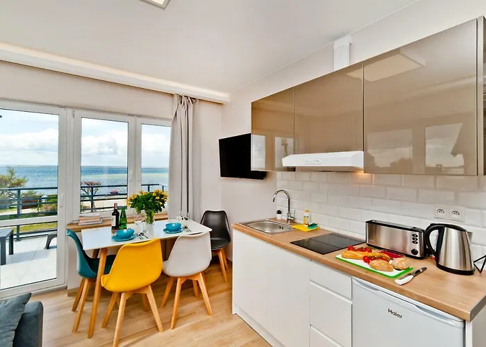 Apartamenty.in Chałupy